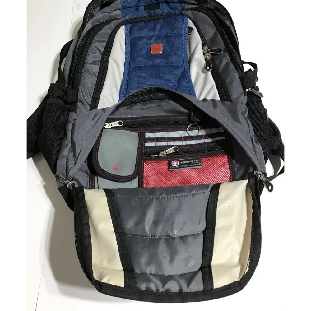 Swiss Gear Backpack Swiss Army Computer 15